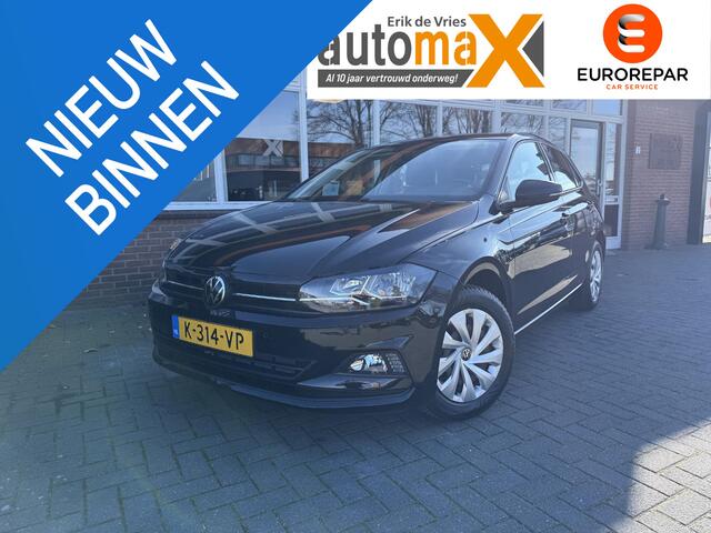 Volkswagen POLO 1.0 TSI Comfortline 1e eigenaar - NAP!