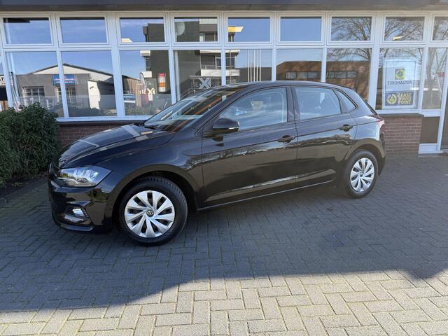 Volkswagen POLO 1.0 TSI Comfortline 1e eigenaar - NAP!