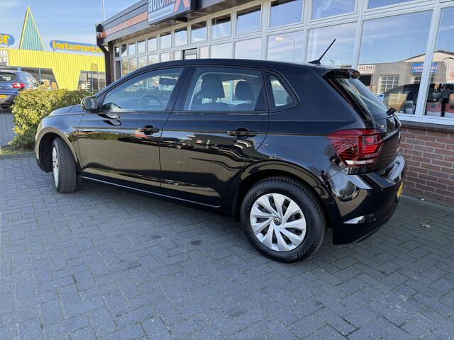 Volkswagen POLO 1.0 TSI Comfortline 1e eigenaar - NAP!