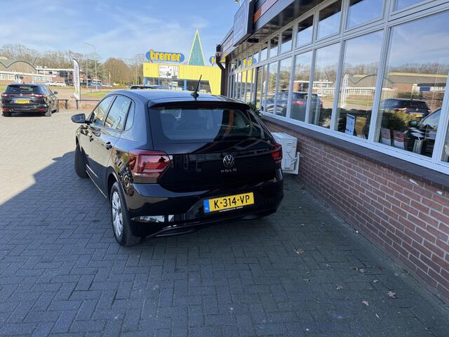 Volkswagen POLO 1.0 TSI Comfortline 1e eigenaar - NAP!