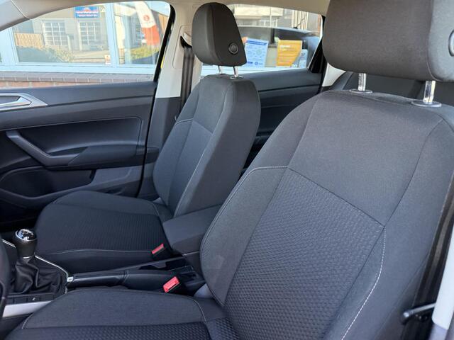 Volkswagen POLO 1.0 TSI Comfortline 1e eigenaar - NAP!