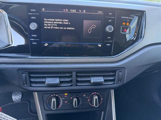 Volkswagen POLO 1.0 TSI Comfortline 1e eigenaar - NAP!