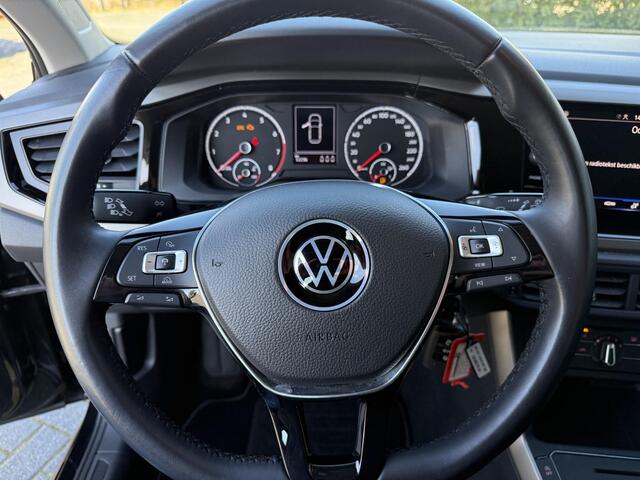 Volkswagen POLO 1.0 TSI Comfortline 1e eigenaar - NAP!