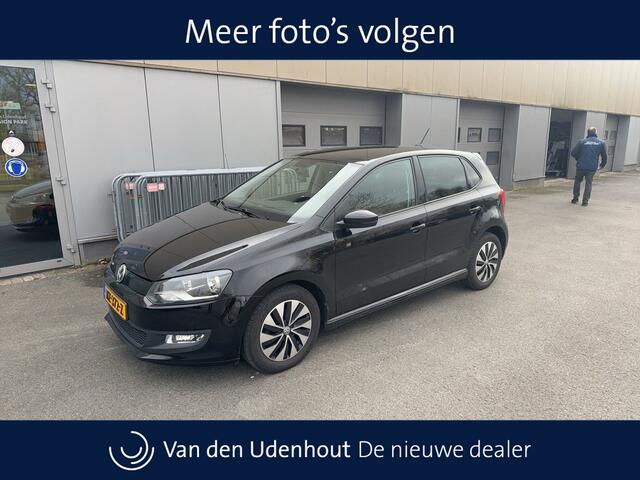 Volkswagen POLO 1.0 TSI 95pk BlueMotion Edition / Navigatie / Parkeersensoren