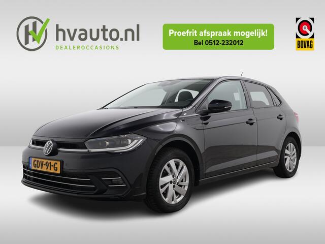 Volkswagen POLO 1.0 TSI 95PK LIFE BUSINESS | Trekhaak | Navi | Matrix LED
