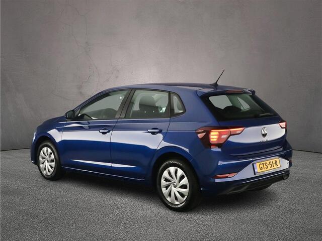 Volkswagen POLO Polo 1.0 MPI 80pk Cruise control, Airco, LED koplampen, Parkeersensor achter, DAB, Radio, Bluetooth
