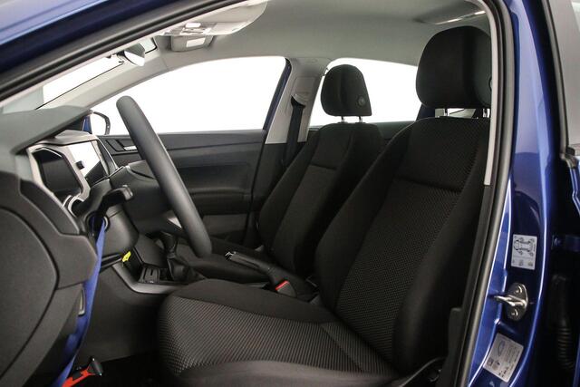 Volkswagen POLO Polo 1.0 MPI 80pk Cruise control, Airco, LED koplampen, Parkeersensor achter, DAB, Radio, Bluetooth