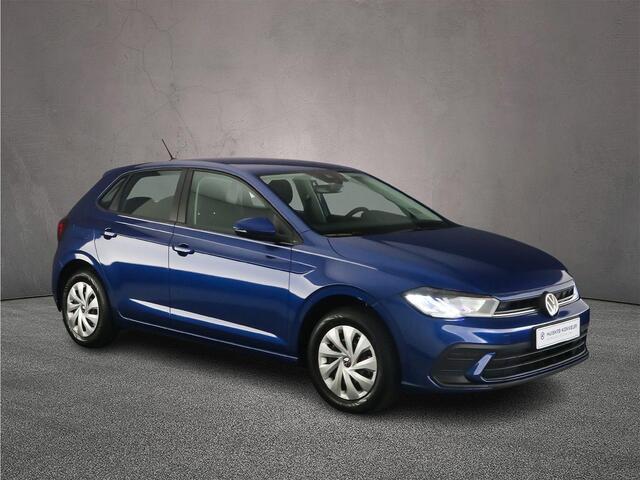 Volkswagen POLO Polo 1.0 MPI 80pk Cruise control, Airco, LED koplampen, Parkeersensor achter, DAB, Radio, Bluetooth