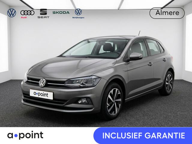 Volkswagen POLO 1.0 TSI Comfortline Virtual Cockpit | Parkeersensoren voor en achter | LM Velgen | Navigatie | Apple Carplay of Android Auto