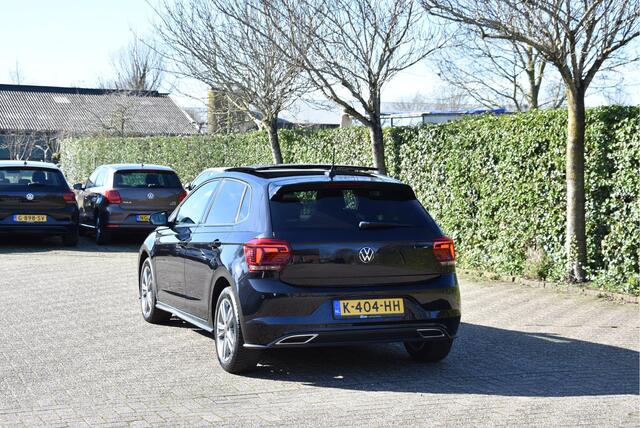 Volkswagen POLO 96 PK TSI DSG R-Line Highline Vol opties! NAP 1e eigenaar! Business R