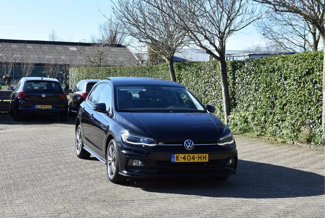 Volkswagen POLO 96 PK TSI DSG R-Line Highline Vol opties! NAP 1e eigenaar! Business R