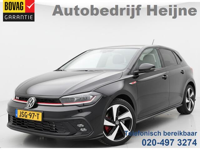 Volkswagen POLO 2.0 TSI GTI TSI 210PK DSG GTI-SPORT IQ-LIGHT/PDC/CARPLAY