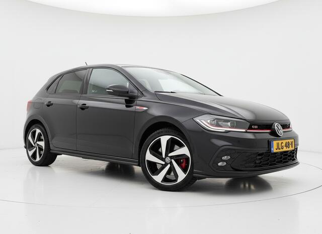 Volkswagen POLO GTI 2.0 TSI 210PK DSG STOELVERW VIRTUAL/IQ-LED/CARPLAY FABRIEKS GARANTIE