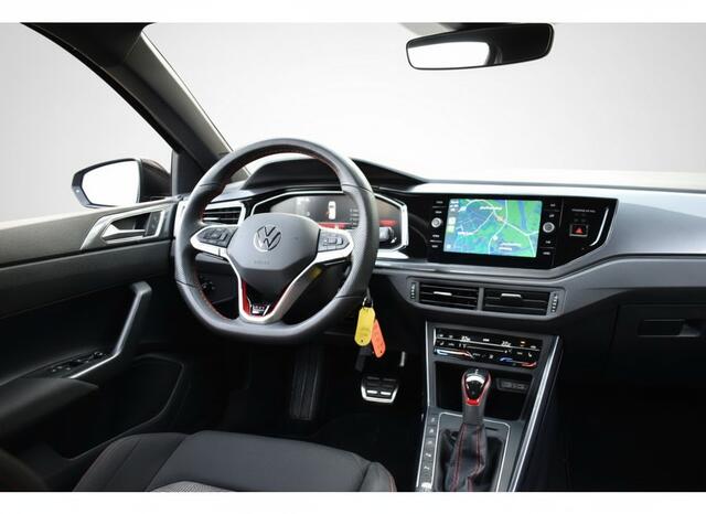 Volkswagen POLO 2.0 TSI GTI TSI 210PK DSG GTI-SPORT IQ-LIGHT/PDC/CARPLAY FABRIEKS GARANTIE