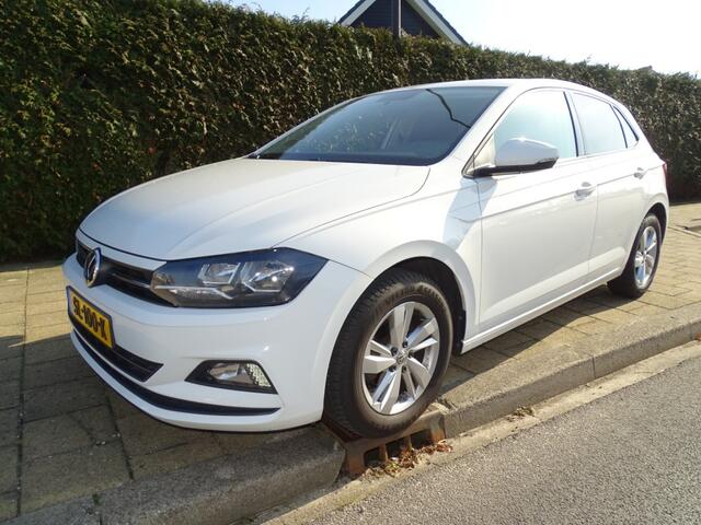 Volkswagen POLO 1.0 TSI COMFL-Carplay-Cruise-Media-Blth-Airco-Lmv