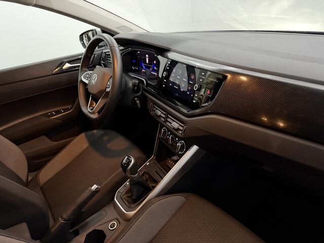 Volkswagen POLO 1.0 TSI Life Edition Airco, Camera, Apple carplay, Virtual desk, A start stop, Cruise control, Lichtmetalen velgen, 1 jaar garantie