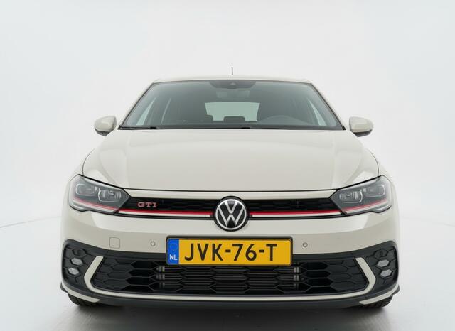 Volkswagen POLO 2.0 TSI GTI TSI 210PK DSG GTI-SPORT LED/CARPLAY/PDC FABRIEKS GARANTIE