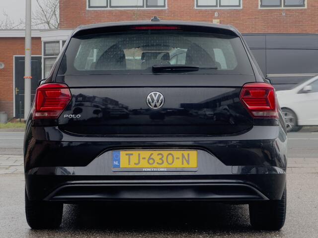 Volkswagen POLO 1.0 TSI BEATS NAVI AIRCO APPLE -CARPLAY BEATS-SOUND LED LMV