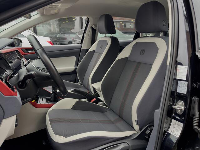 Volkswagen POLO 1.0 TSI BEATS NAVI AIRCO APPLE -CARPLAY BEATS-SOUND LED LMV
