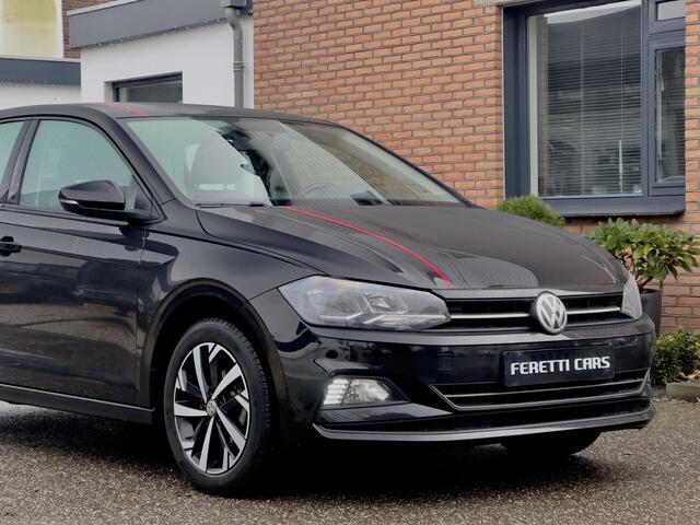 Volkswagen POLO 1.0 TSI BEATS NAVI AIRCO APPLE -CARPLAY BEATS-SOUND LED LMV