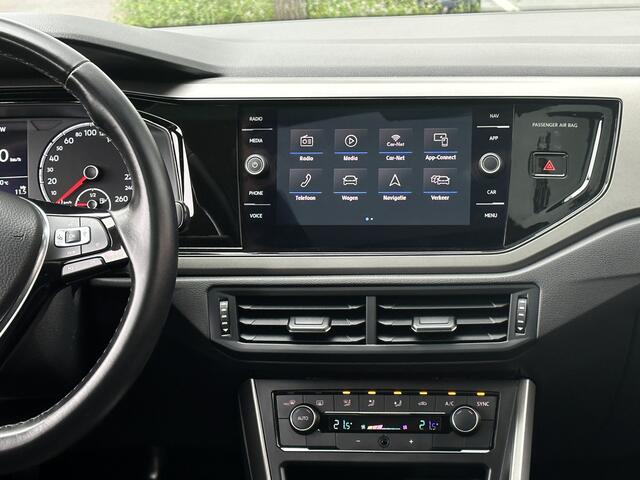 Volkswagen POLO 1.6 TDI R-LINE PAKKET PANORAMADAK 18 INCH-LMV NAVI CAMERA LED