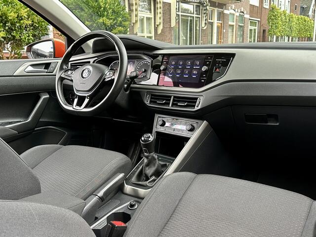 Volkswagen POLO 1.6 TDI R-LINE PAKKET PANORAMADAK 18 INCH-LMV NAVI CAMERA LED