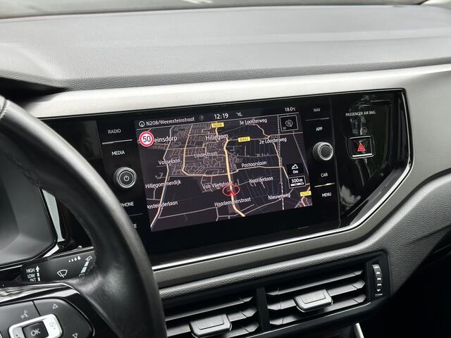 Volkswagen POLO 1.6 TDI R-LINE PAKKET PANORAMADAK 18 INCH-LMV NAVI CAMERA LED