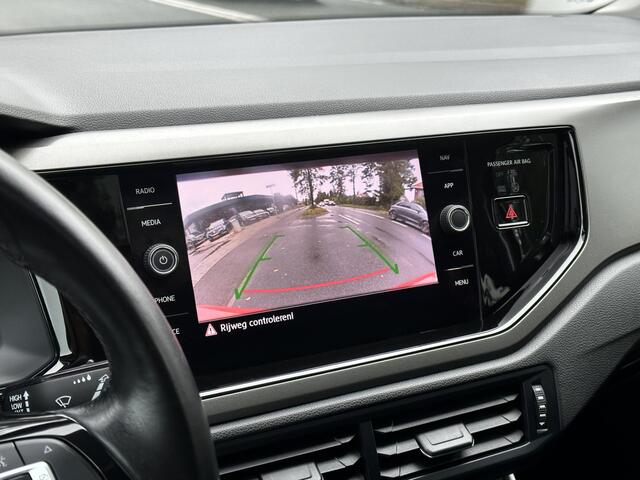 Volkswagen POLO 1.6 TDI R-LINE PAKKET PANORAMADAK 18 INCH-LMV NAVI CAMERA LED