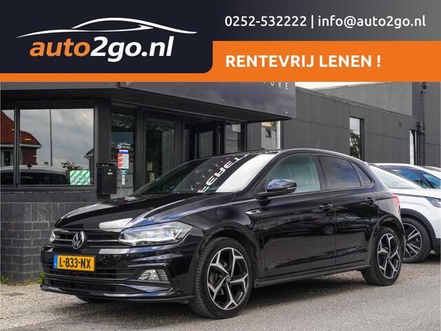 Volkswagen POLO 1.0 TSI R-LINE BUSINESS HIGHLINE PANODAK NAVI APPLECARPLAY DIGIDASH CAMERA LMV PDC