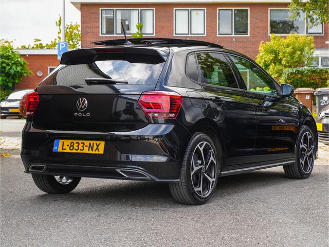 Volkswagen POLO 1.0 TSI R-LINE BUSINESS HIGHLINE PANODAK NAVI APPLECARPLAY DIGIDASH CAMERA LMV PDC