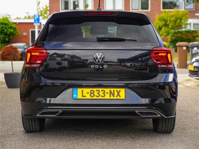 Volkswagen POLO 1.0 TSI R-LINE BUSINESS HIGHLINE PANODAK NAVI APPLECARPLAY DIGIDASH CAMERA LMV PDC