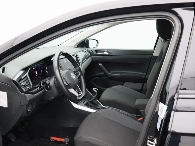 Volkswagen POLO 1.0 TSI Life Business/ lage km/ zeer mooi!