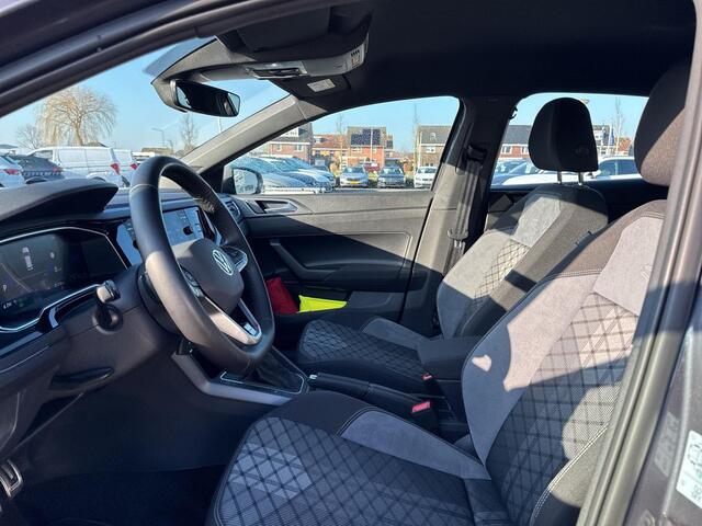 Volkswagen POLO 1.0 TSI R-Line | 95 pk | IQ Light | A-Camera | Automaat | App Connect | Lane Assist |