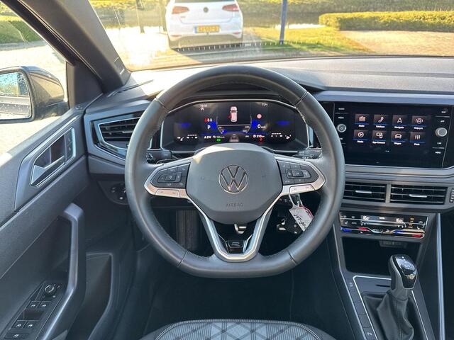 Volkswagen POLO 1.0 TSI R-Line | 95 pk | IQ Light | A-Camera | Automaat | App Connect | Lane Assist |