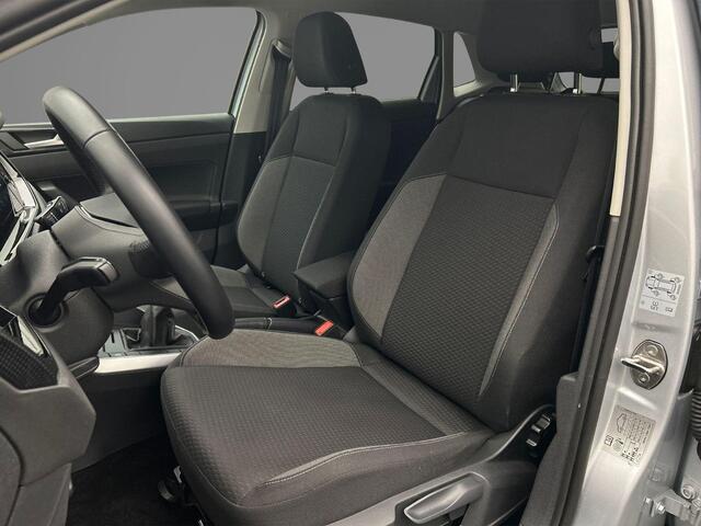 Volkswagen POLO Life Edition 1.0 TSI 95pk Adaptive cruise control, Parkeersensor achter, Achteruitrijcamera, LED koplampen, App connect, DAB, Radio, Airco