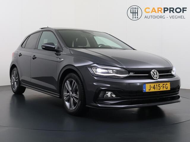 Volkswagen POLO 1.0 TSI Highline Business R Panorama | Navigatie | Stoelverwarming | NAP |