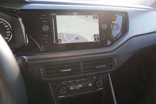 Volkswagen POLO 1.0 TSI Comfortline | CAMERA | CLIMATE | ACC | CARPLAY | NAVI | PDC |