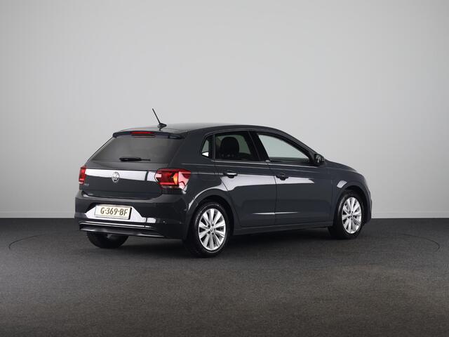 Volkswagen POLO 1.0 TSI Highline 95 pk | DSG Automaat | Navigatie |Climate Control | Adaptieve cruise control | Apple Carplay/Android Auto |