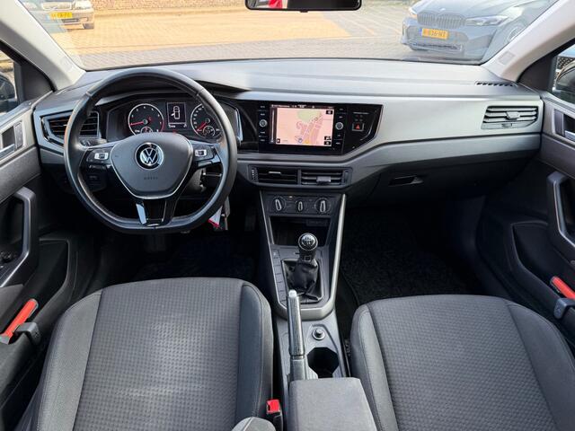 Volkswagen POLO 1.0 TSI COMFORTLINE Carplay ACC DAB+ Navi