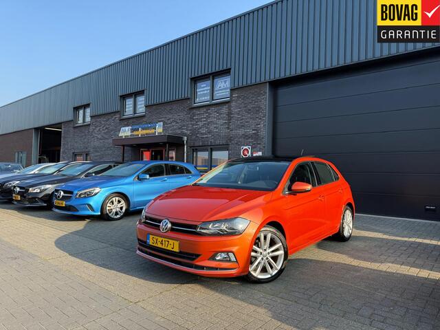Volkswagen POLO 1.0 TSI Highline | 1E EIGENAAR | 12MND GARANTIE | AUTOMAAT | PANO | DIGITAAL COCKPIT | CARPLAY | CRUISE |