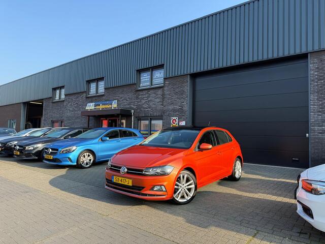 Volkswagen POLO 1.0 TSI Highline | 1E EIGENAAR | 12MND GARANTIE | AUTOMAAT | PANO | DIGITAAL COCKPIT | CARPLAY | CRUISE |