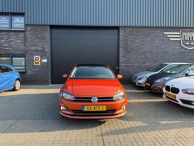 Volkswagen POLO 1.0 TSI Highline | 1E EIGENAAR | 12MND GARANTIE | AUTOMAAT | PANO | DIGITAAL COCKPIT | CARPLAY | CRUISE |