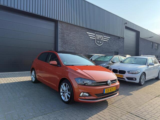 Volkswagen POLO 1.0 TSI Highline | 1E EIGENAAR | 12MND GARANTIE | AUTOMAAT | PANO | DIGITAAL COCKPIT | CARPLAY | CRUISE |