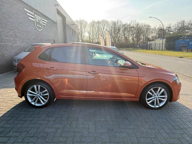 Volkswagen POLO 1.0 TSI Highline | 1E EIGENAAR | 12MND GARANTIE | AUTOMAAT | PANO | DIGITAAL COCKPIT | CARPLAY | CRUISE |