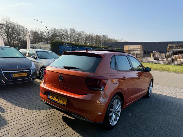 Volkswagen POLO 1.0 TSI Highline | 1E EIGENAAR | 12MND GARANTIE | AUTOMAAT | PANO | DIGITAAL COCKPIT | CARPLAY | CRUISE |