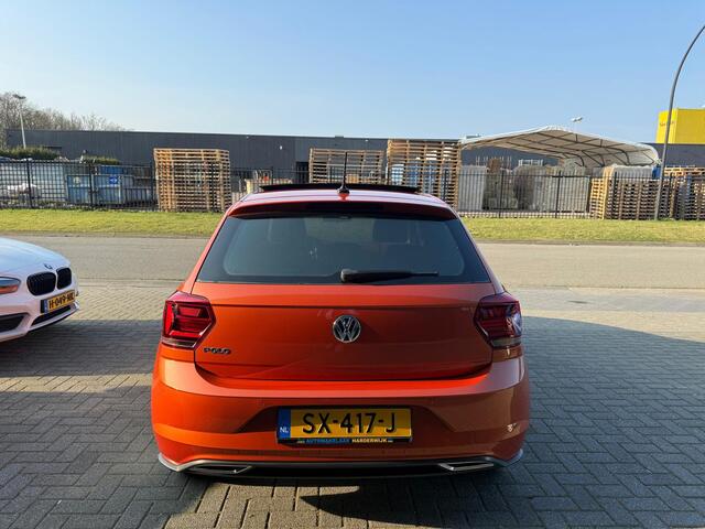 Volkswagen POLO 1.0 TSI Highline | 1E EIGENAAR | 12MND GARANTIE | AUTOMAAT | PANO | DIGITAAL COCKPIT | CARPLAY | CRUISE |
