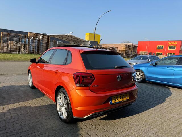Volkswagen POLO 1.0 TSI Highline | 1E EIGENAAR | 12MND GARANTIE | AUTOMAAT | PANO | DIGITAAL COCKPIT | CARPLAY | CRUISE |
