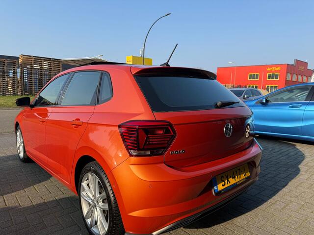 Volkswagen POLO 1.0 TSI Highline | 1E EIGENAAR | 12MND GARANTIE | AUTOMAAT | PANO | DIGITAAL COCKPIT | CARPLAY | CRUISE |