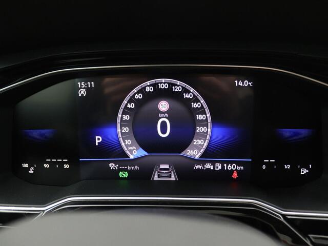 Volkswagen POLO 1.0 TSI R-Line Edition 110PK DSG Pano-Schuifdak, Keyless, Matrix LED-Verlichting, Side Assist, Adaptieve Cruise Control, Achteruitrijcamera, 17" LM Velgen, Navi via Apple Carplay/Android Auto