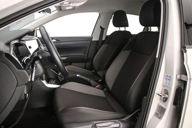 Volkswagen POLO Life Edition 1.0 TSI 95pk Adaptive cruise control, Achteruitrijcamera, LED koplampen, Airco, Parkeersensor achter, App connect, DAB, Radio